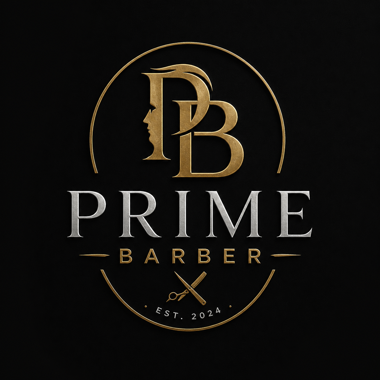 Logo Prime Barber
